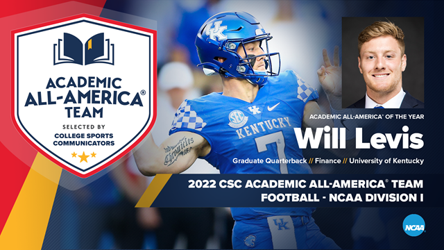 2022 Academic All-America® Football Teams Announced For All NCAA and NAIA  Divisions - Academic All-America