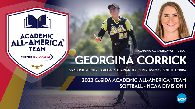 2021 college softball preseason All-America team