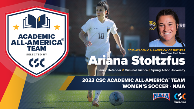 2022-23 Academic All-America® Women's At-Large Teams Announced For All  NCAA, NAIA and College Divisions - Academic All-America