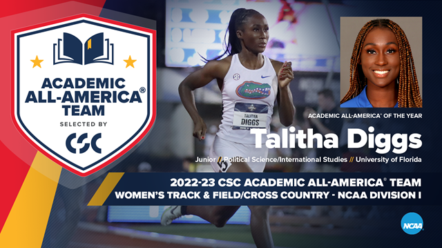 2022-23 Academic All-America® Women's Track & Field/Cross Country