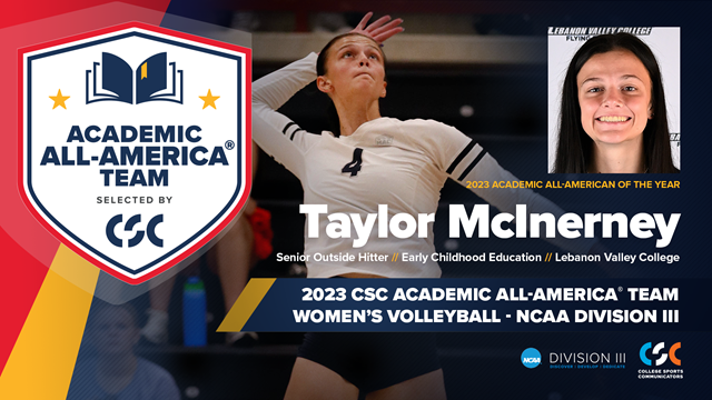 May and Fleck Named to Academic All-District Women's Volleyball