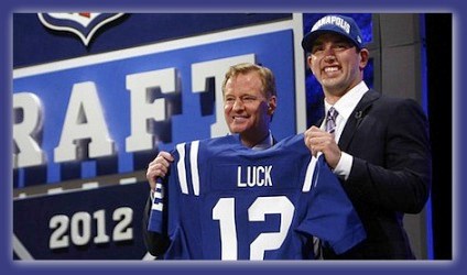 CoSIDA Capital One Academic All-America spotlight: The Lucks: Andrew Luck - like father, like son