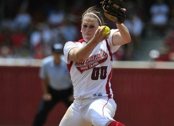 University of Louisiana at Lafayette pitcher Ashley Brignac leads Capital One Academic All-America®  Division I Softball Team; named DI softball's Academic All-America®  of the Year, repeating honor from last season
