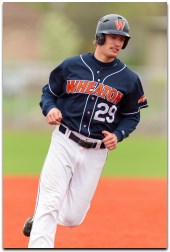 Drew Golz (Wheaton College) leads Capital One Academic All-America® Division III Baseball Team; Golz first male scholar-athlete named Academic All-American® of the Year in two different sports in same year